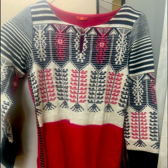 woollen kurtas w